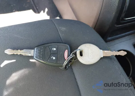 2012 Jeep Compass Sport z USA, uszkodzony, nr VIN 1C4NJDBBXCD597079